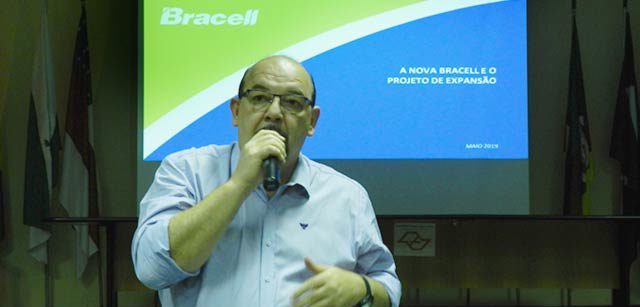 Bracell apresenta Projeto Star para empresários