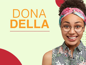 O Dona Della integra os projetos do Bracell Social e consiste na capacitação e criação de uma rede colaborativa local de mulheres.