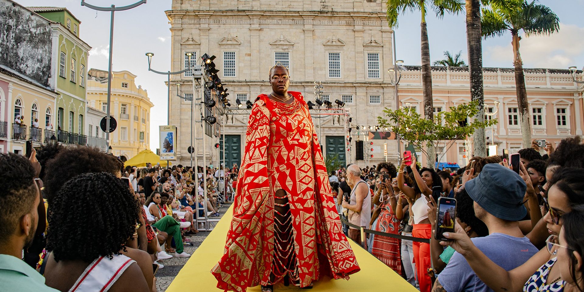 Afro Fashion Day Bracell