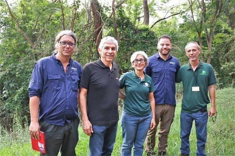 Bracell Conservação Internacional inovam em análise gestão integrada de paisagens