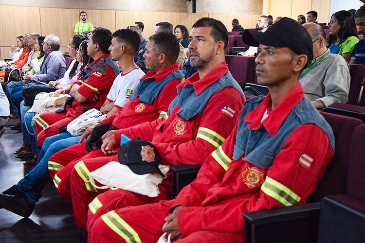 Combate a incêndios florestais é pauta de seminário na Bahia