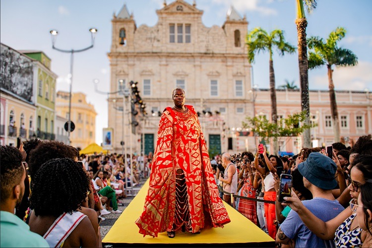 Bracell patrocina Afro Fashion Day 2024